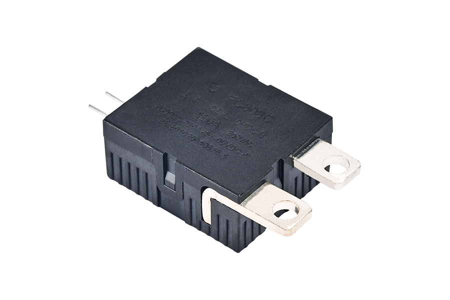 FC808C-120A-9VDC With Car